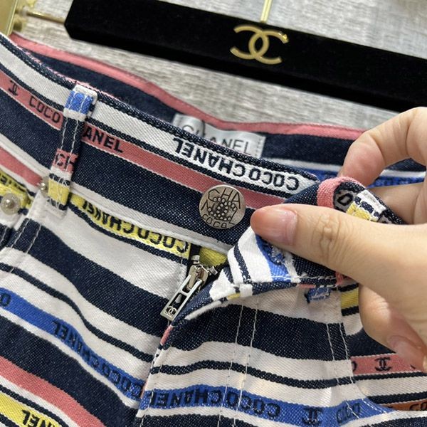 完売必至シャネル ショートパンツ コットン sho97064高い品質