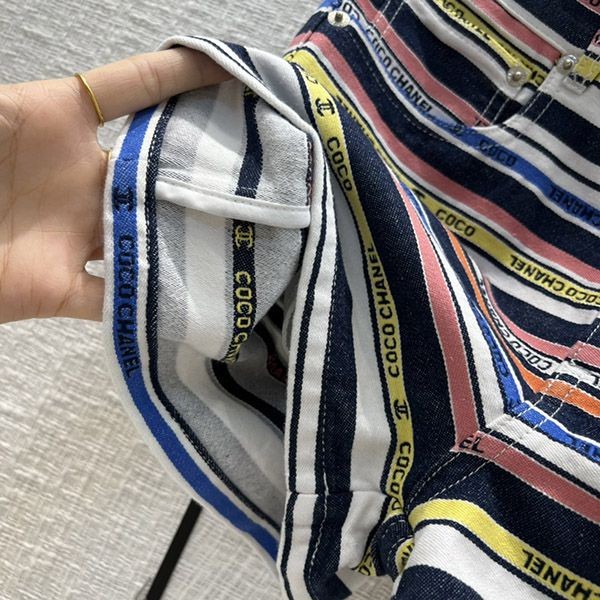 完売必至シャネル ショートパンツ コットン sho97064最高級