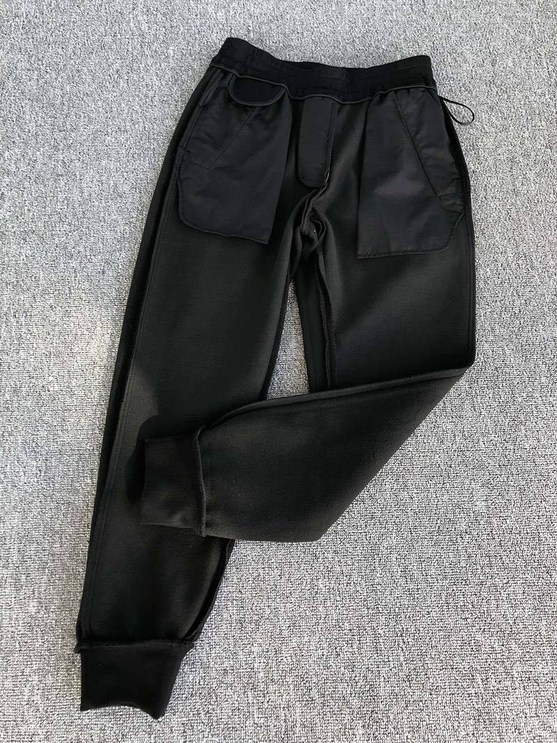 ☆超人気☆クロムハーツ【CHスウェットパンツ】◆スクロールラベル 偽物 Kua94876N級品