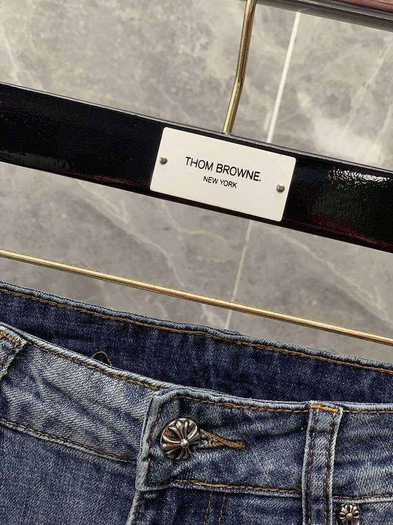 クロムハーツ x Drake Levis クロス デニムスーパーコピー Kug06406激安送料無料