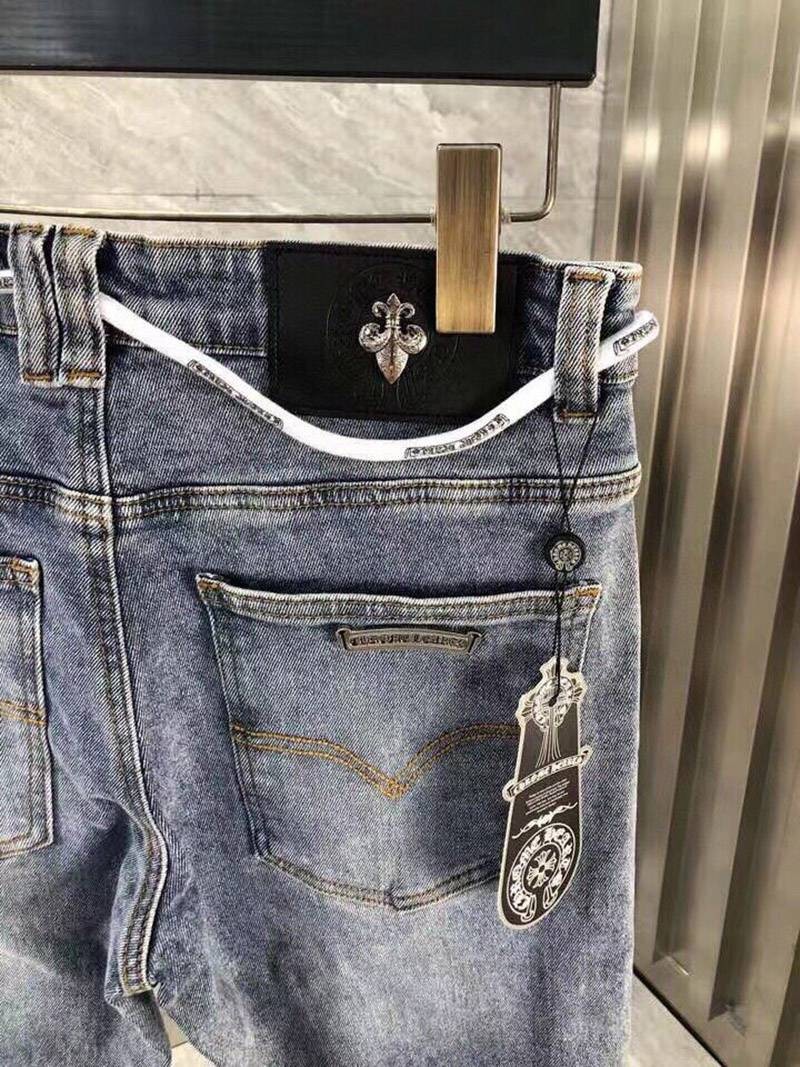 一目惚れ♪クロムハーツ x Drake Levis クロス デニムスーパーコピー【マイアミ限定】 Kug07066代引きを販売