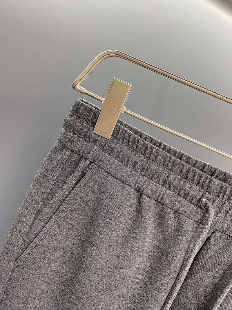 《大人気》クロムハーツ【CHスウェットパンツ】◆スクロールラベル 偽物 Kuj10963高い品質