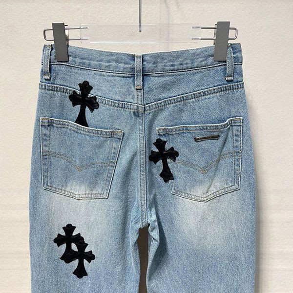 【日本未発売】クロムハーツ リーバイス 501 Levis クロスパッチ 偽物 Kuk73225人気