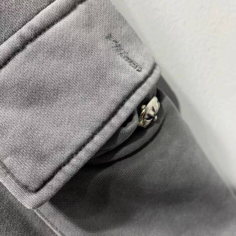 新作クロムハーツ【CHスウェットパンツ】◆スクロールラベル 偽物 Kum98943最高級