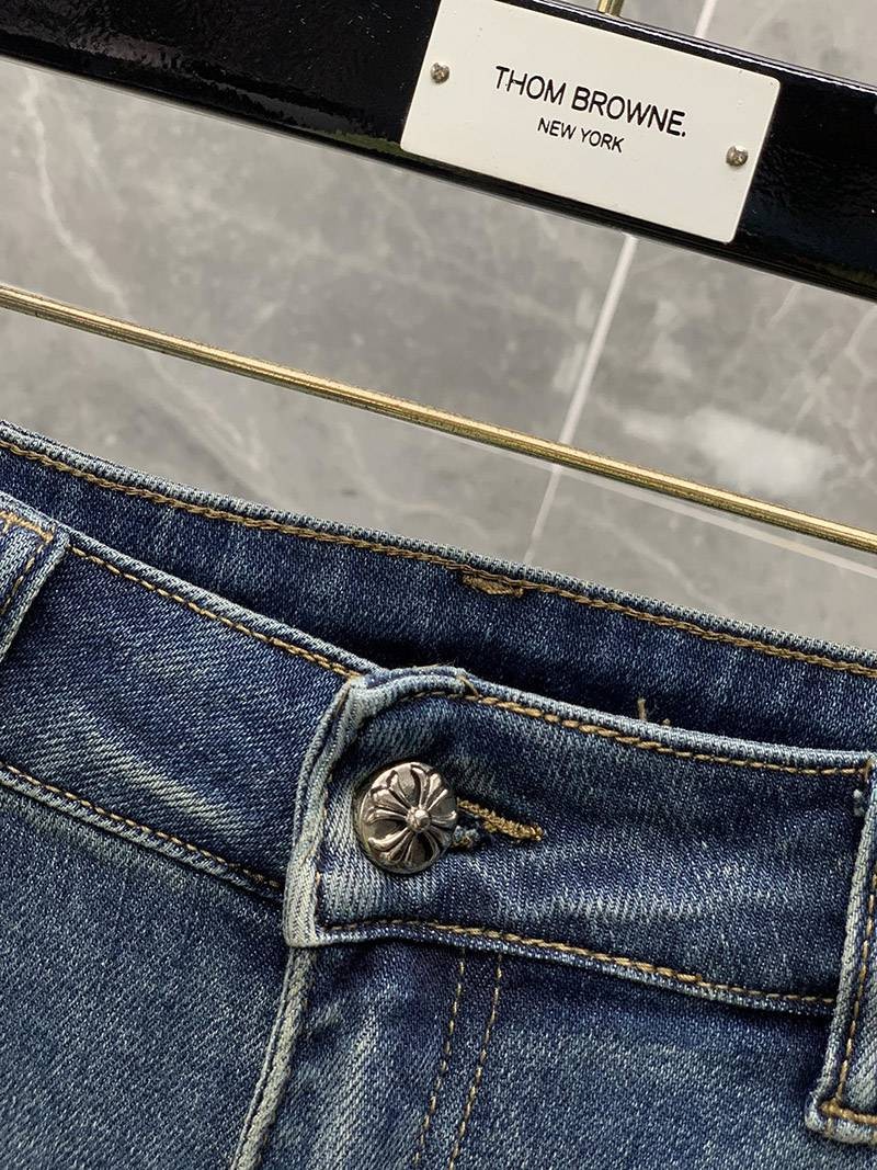 【日本未発売】クロムハーツ x Drake Levis クロス デニムスーパーコピー【マイアミ限定】 Kun72102激安送料無料