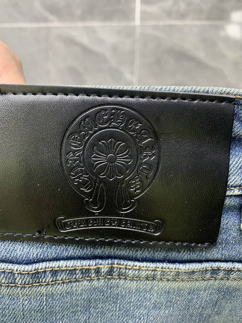 【日本未発売】クロムハーツ x Drake Levis クロス デニムスーパーコピー【マイアミ限定】 Kun72102代引きを販売