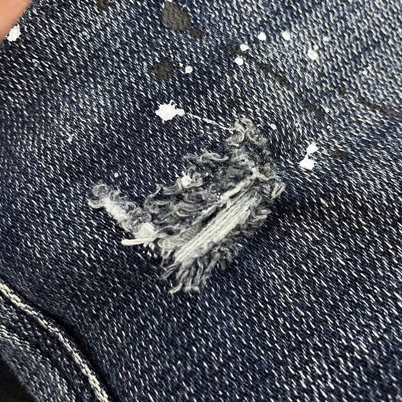 一目惚れ♪クロムハーツ x Drake Levis クロス デニムスーパーコピー【マイアミ限定】 Kup56567高い品質