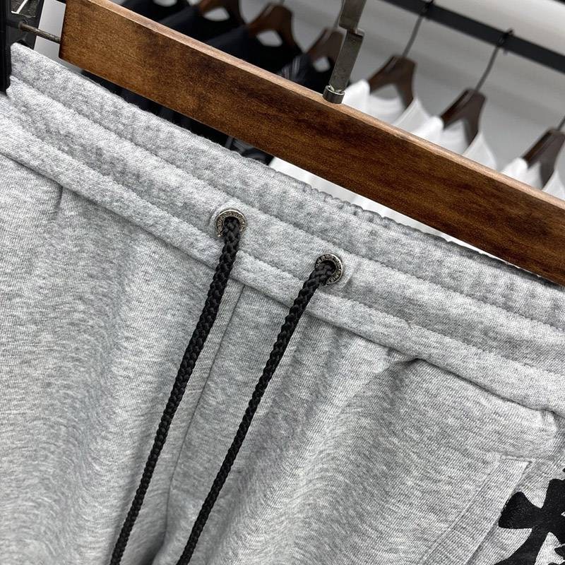 ★日本!!人気！クロムハーツ【CHスウェットパンツ】◆スクロールラベル 偽物 Kus54357高い品質