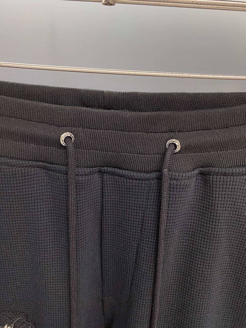入手困難クロムハーツ【CHスウェットパンツ】◆スクロールラベル 偽物 Kuu31872激安送料無料