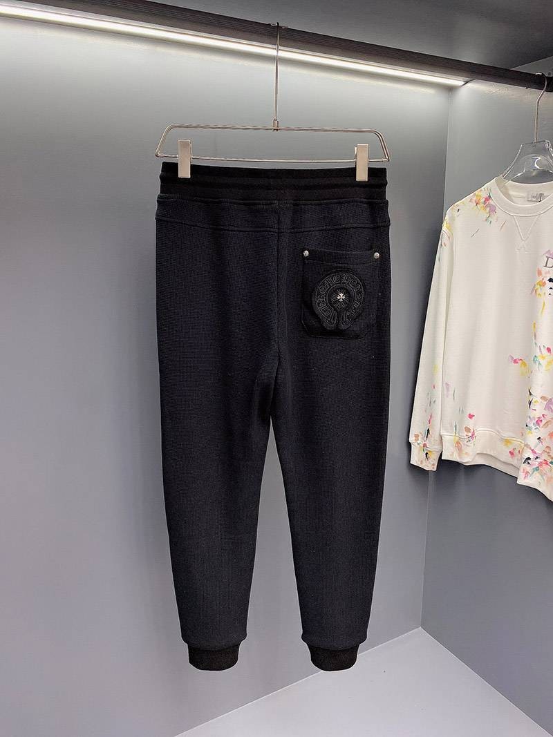 入手困難クロムハーツ【CHスウェットパンツ】◆スクロールラベル 偽物 Kuu31872代引きを販売