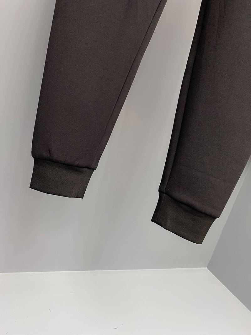 超希少！クロムハーツ【CHスウェットパンツ】◆スクロールラベル 偽物 Kuv21243N級品