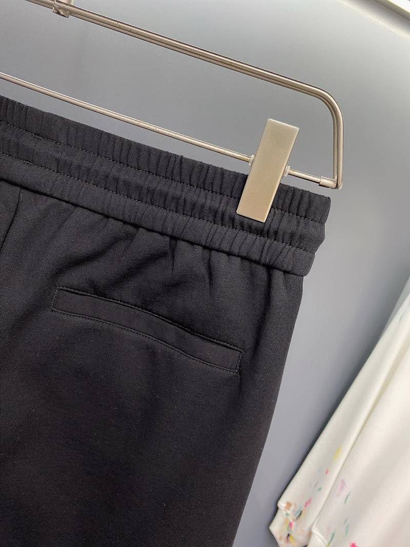 超希少！クロムハーツ【CHスウェットパンツ】◆スクロールラベル 偽物 Kuv21243品質保証