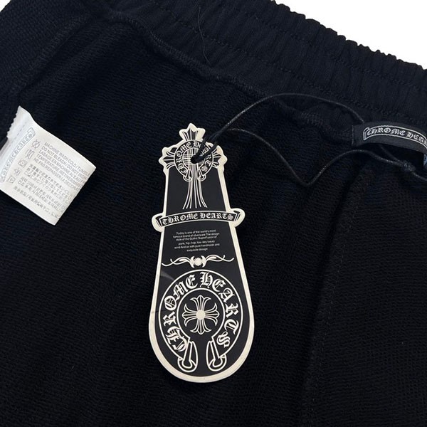 【日本未発売】クロムハーツ Logo Sweatpants スウェット 偽物 Kuz23892N級品