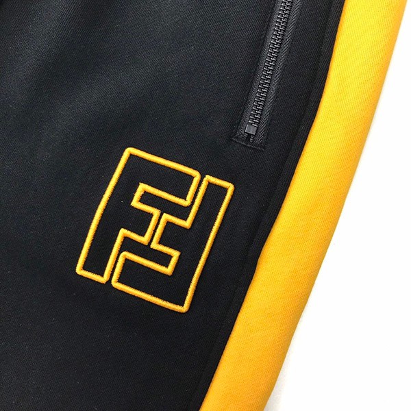 フェンディ スウェットパンツ コピー ウール FF feg21588高い品質