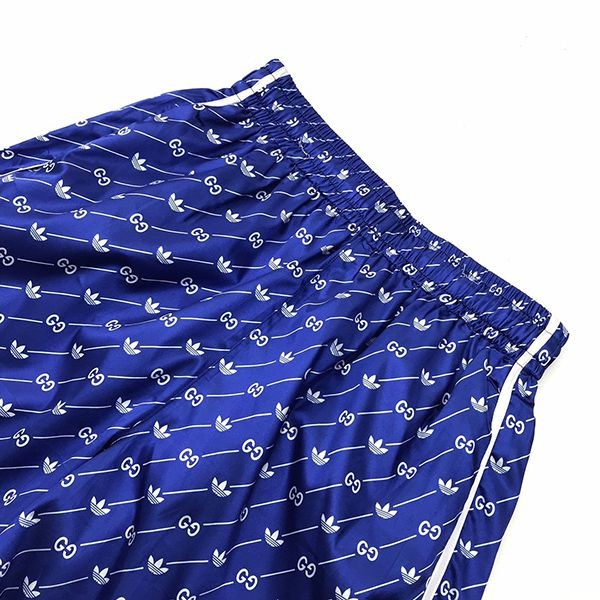 ★日本!!人気！アディダス x グッチ ショートパンツ 偽物 gul70618激安送料無料