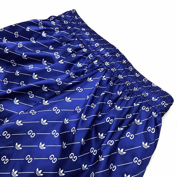 ★日本!!人気！アディダス x グッチ ショートパンツ 偽物 gul70618N級品