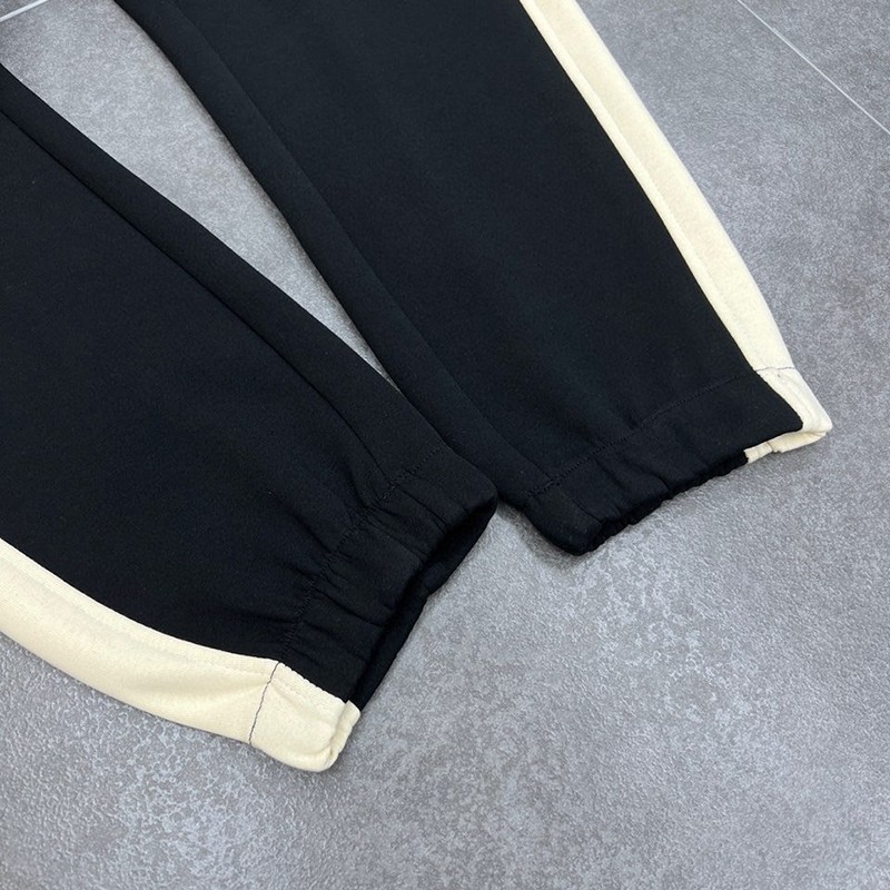 【日本未発売】ジルサンダー パンツ コピー モノグラム★コットン スウェットパンツ Jic74540N級品
