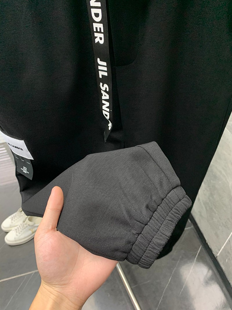 世界中で大人気♪ジルサンダー パンツ コピー モノグラム★コットン スウェットパンツ 3色 Jio49546通販