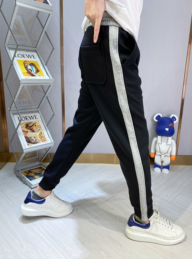 超話題!ジルサンダー パンツ コピー モノグラム★コットン スウェットパンツ Jiy22762人気