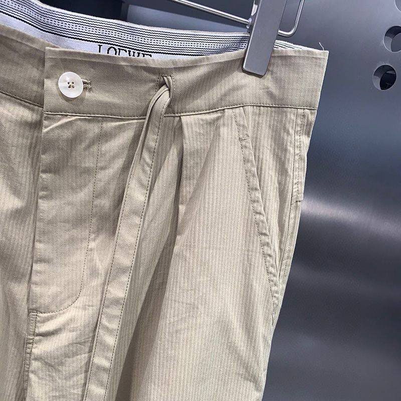 人気急上昇ロエベ ワイドパンツ コピーフレア デザート コットン&リネン lob57275代引きを販売
