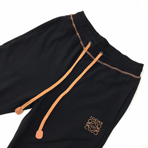 人気No1ロエベ ロゴ入 スウェットパンツ 偽物 loi03366激安送料無料