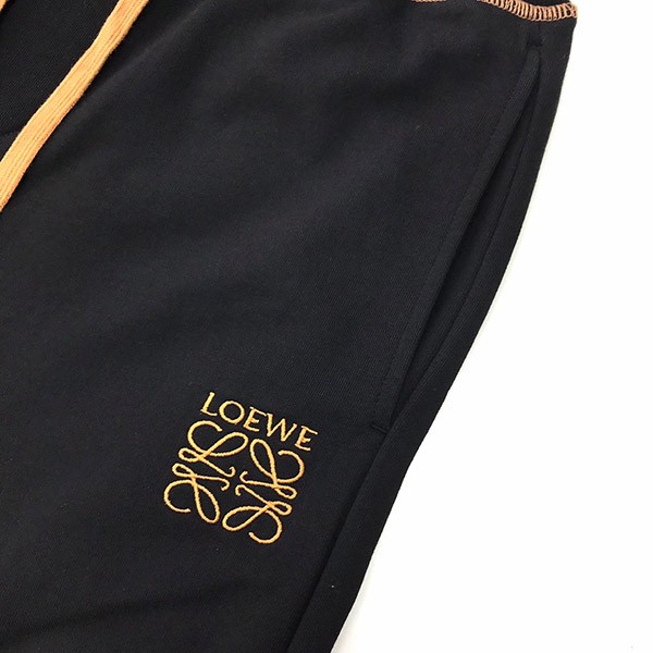 人気No1ロエベ ロゴ入 スウェットパンツ 偽物 loi03366人気