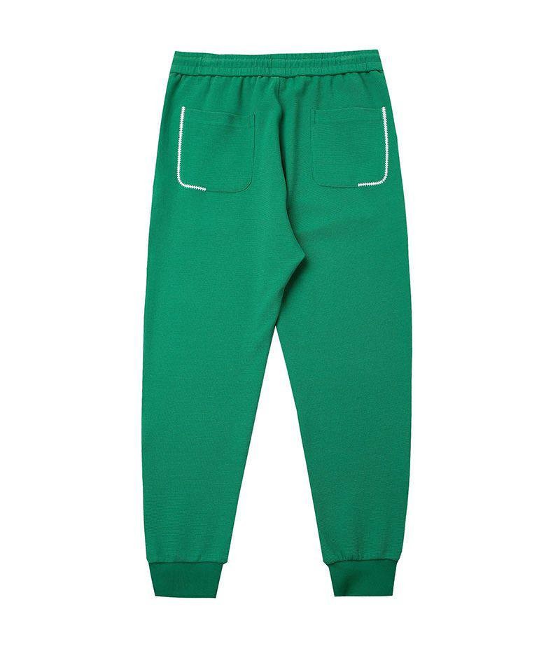 21-22AW【ロエベ】コットンフリース ドローストリング 偽物★スウェットパンツ loi83596激安送料無料
