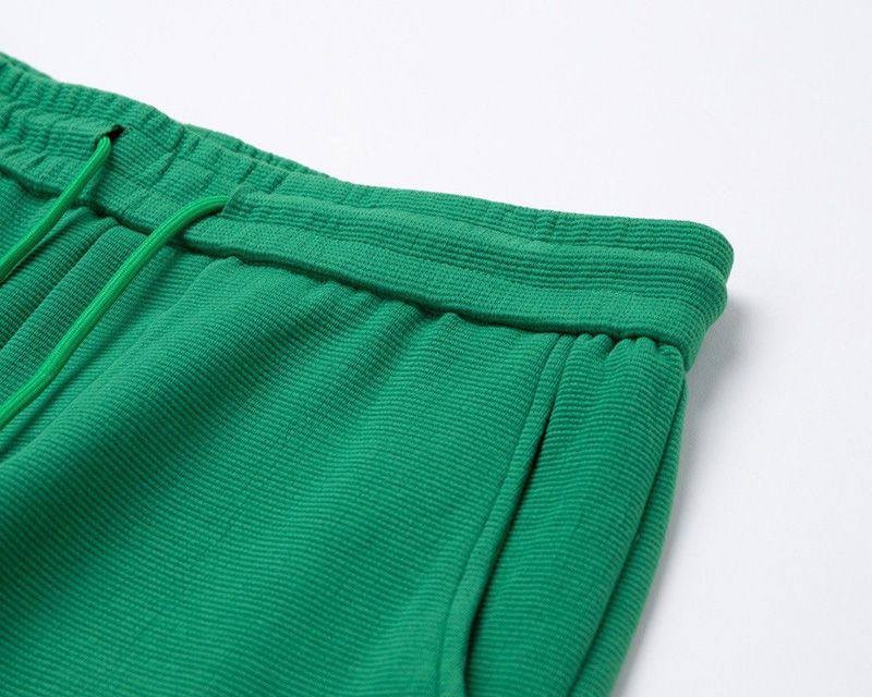 21-22AW【ロエベ】コットンフリース ドローストリング 偽物★スウェットパンツ loi83596高い品質