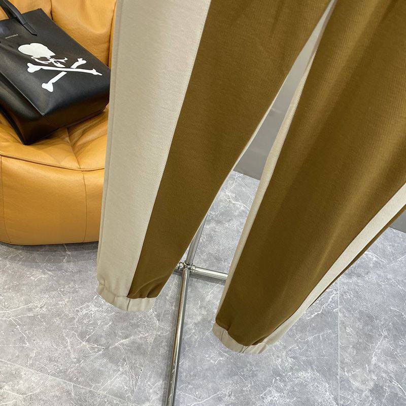 世界中で大人気♪【ロエベ】コットン スナップデニムパンツ コピー loo28979N級品