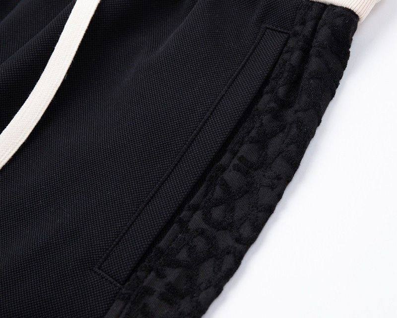 定番【ロエベ】コットンフリース ドローストリング★スウェットパンツ lou10157高い品質