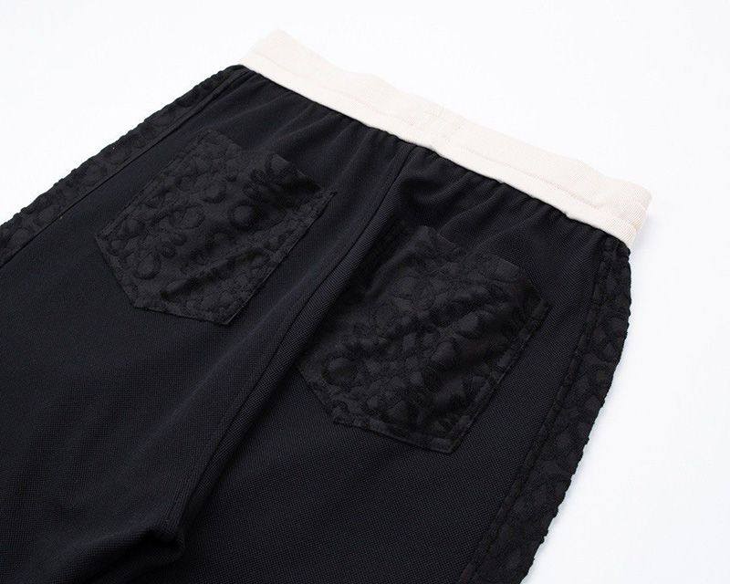 定番【ロエベ】コットンフリース ドローストリング★スウェットパンツ lou10157最高級