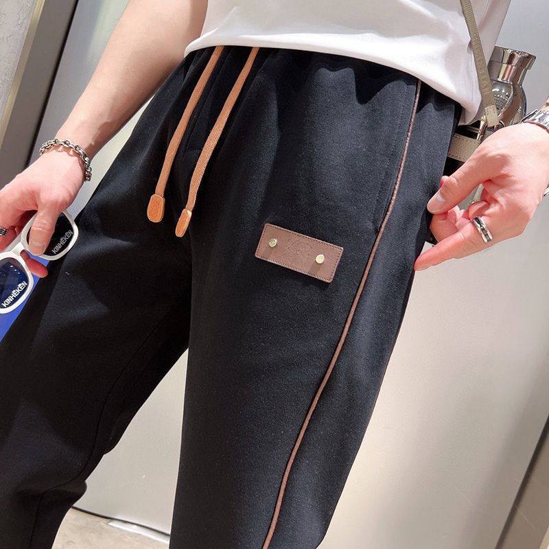 人気急上昇【ロエベ】コットン スナップデニムパンツ lou14016N級品