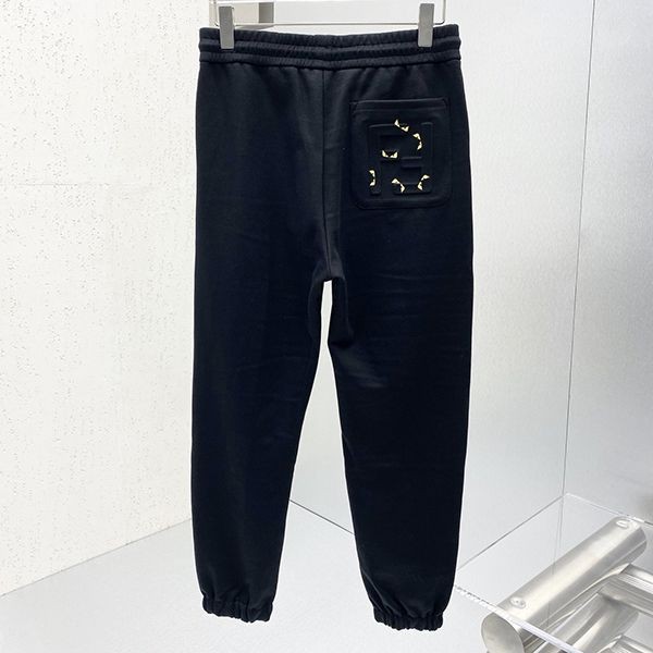 ☆超人気☆フェンディ ストレッチ ウール スウェットパンツ 偽物 low07565通販