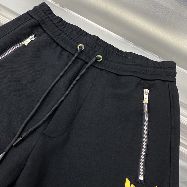☆超人気☆フェンディ ストレッチ ウール スウェットパンツ 偽物 low07565激安送料無料