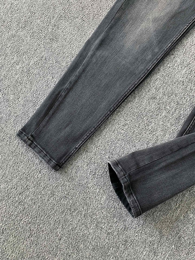 《大人気♪》​ルイヴィトン デニムパンツ コピー モノグラムパッチワーク vue08089N級品