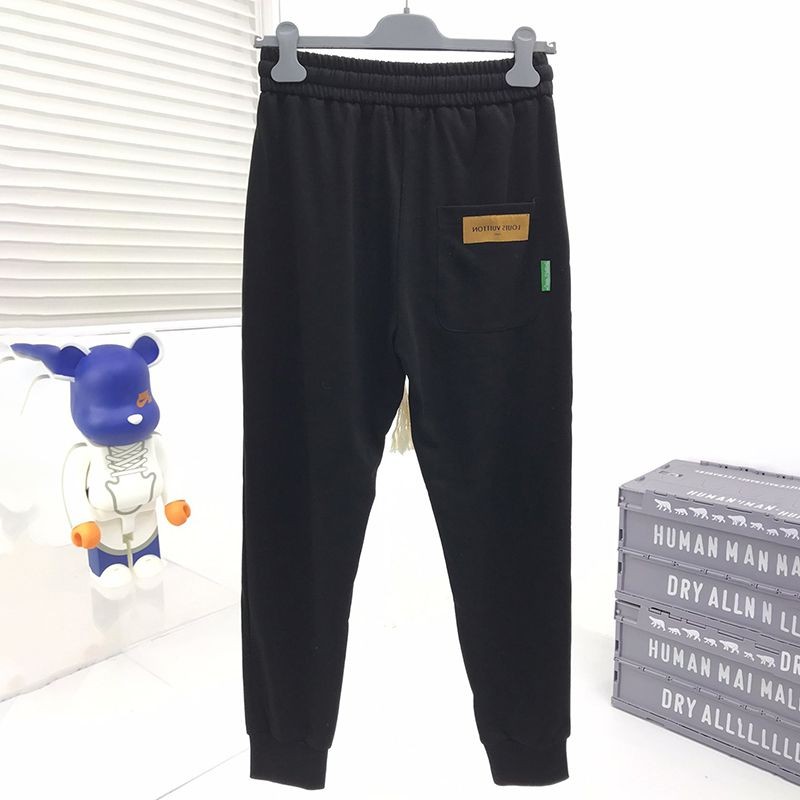 可愛いルイヴィトン スウェットパンツ パロディ ジャージ vuf67436通販