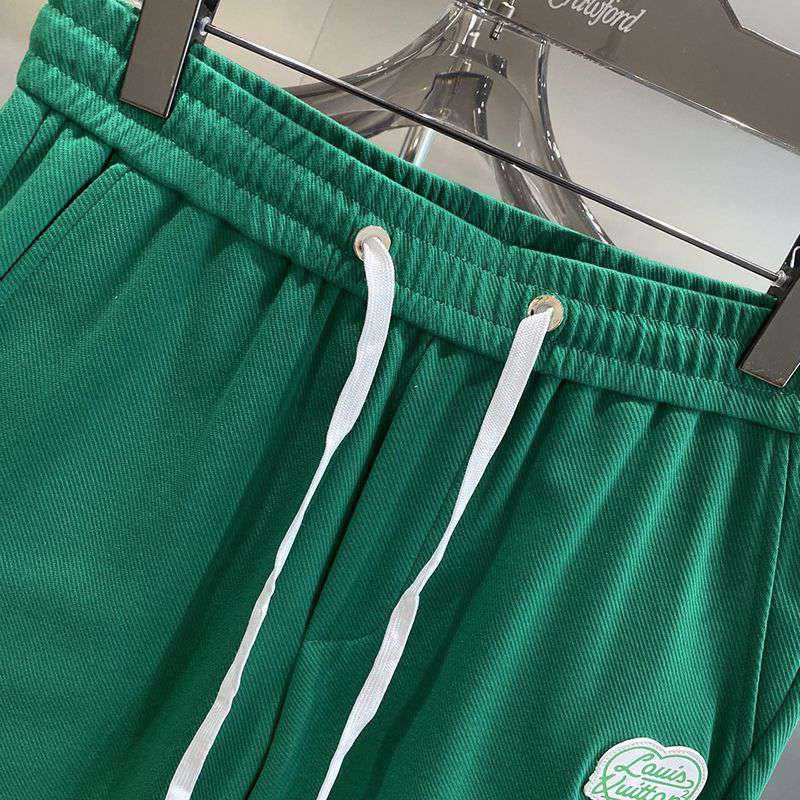 稀少【人気商品】ルイヴィトン ショートパンツ 偽物N級品ユニセックス vuw14103通販