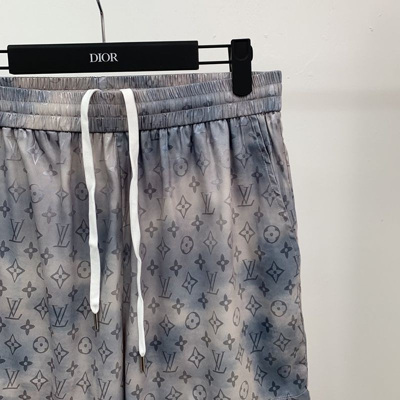 新色☆希少 ルイヴィトン ショートパンツ スーパーコピー ユニセックス vuy14102激安送料無料