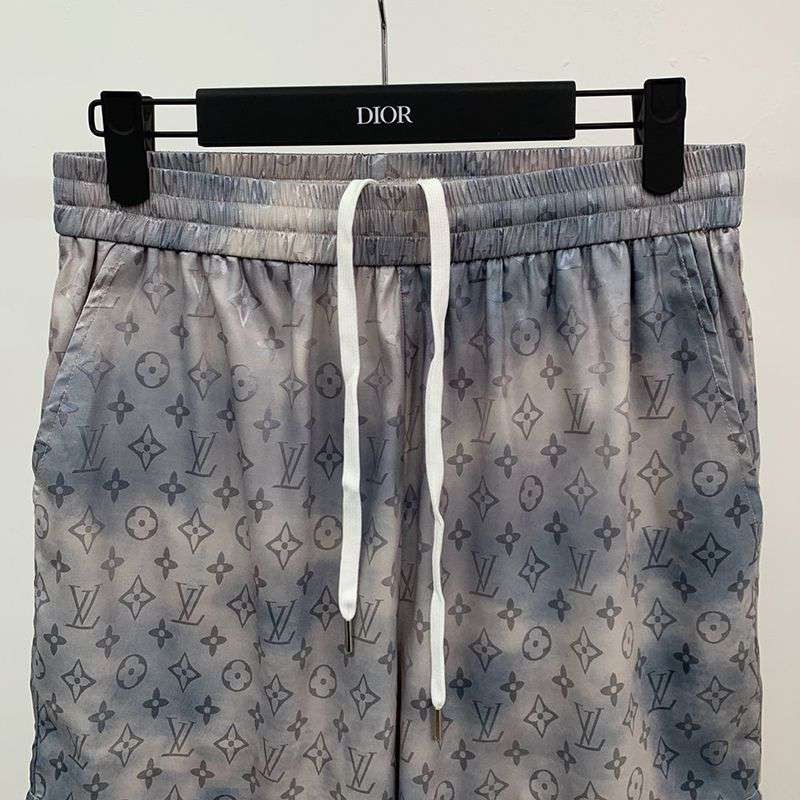 新色☆希少 ルイヴィトン ショートパンツ スーパーコピー ユニセックス vuy14102高い品質