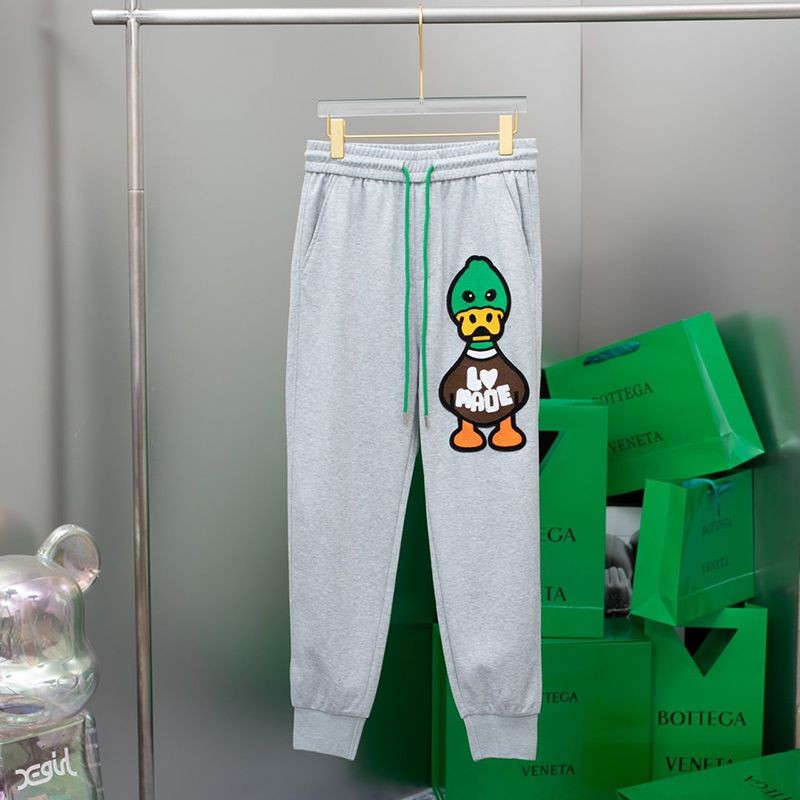人気急上昇 ルイヴィトン  nigo アスレチックパンツ パロディ 2色 vuz51790品質保証