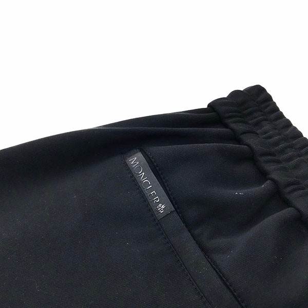 稀少 モンクレール 偽物 スウェットパンツ ジョガーパンツ ロゴ mob47981代引きを販売