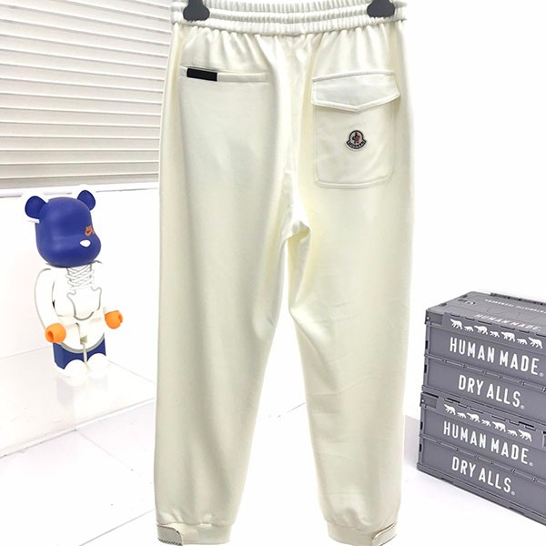 モンクレール スウェットパンツ ジョガーパンツ ロゴ コピー moe93885通販