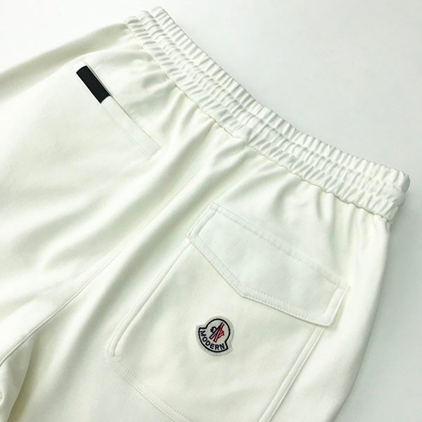 モンクレール スウェットパンツ ジョガーパンツ ロゴ コピー moe93885N級品