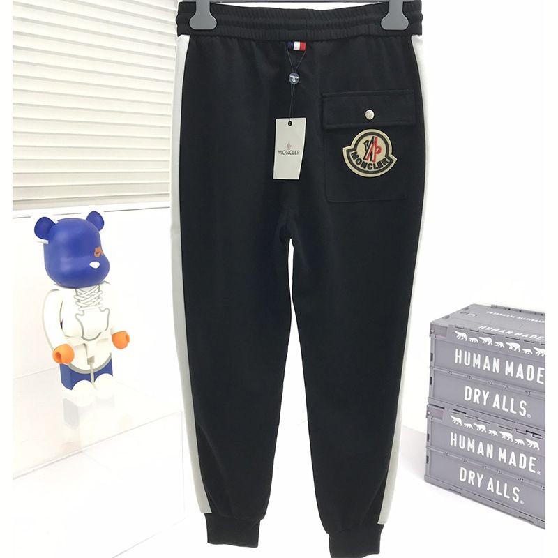 春夏新作【人気商品】モンクレール コットンジョギングボトムス 偽物 mol39562通販