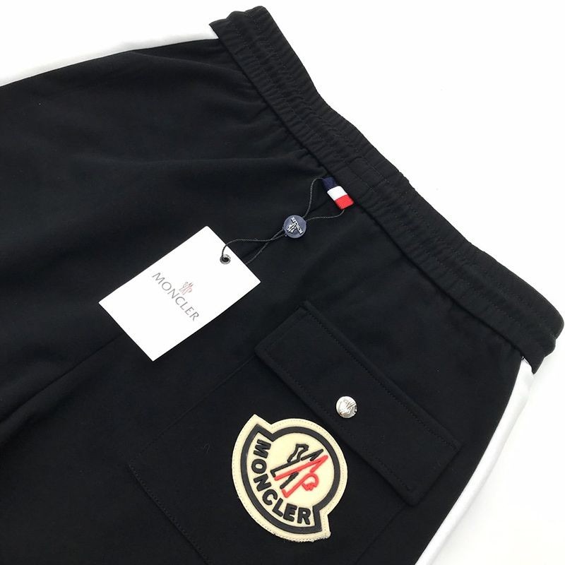 春夏新作【人気商品】モンクレール コットンジョギングボトムス 偽物 mol39562N級品