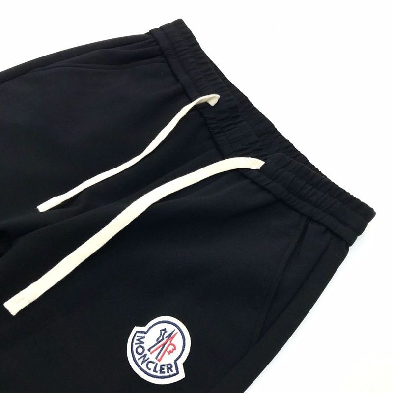 【国内発送・関税込】モンクレール コットンジョギングボトムス 偽物 moq48369高い品質
