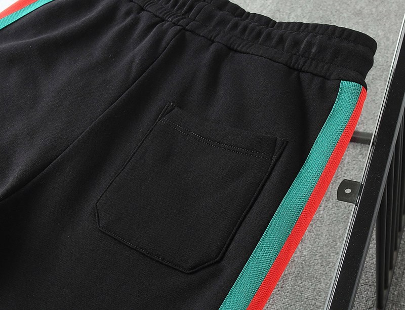 稀少 グッチ×ノースフェイス☆コットンハーフパンツ 偽物 Non68203N級品