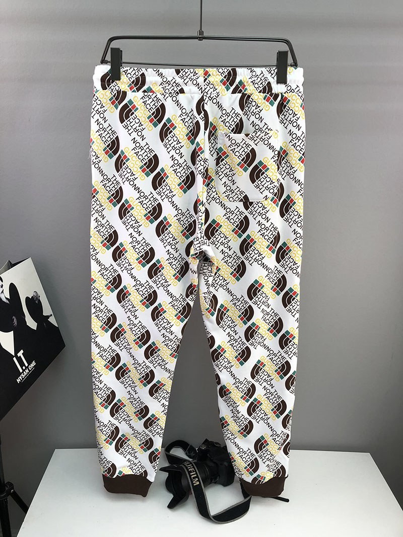 ☆超人気☆グッチ×ノースフェイス コピー テクニカルジャージーパンツ Noy57224通販