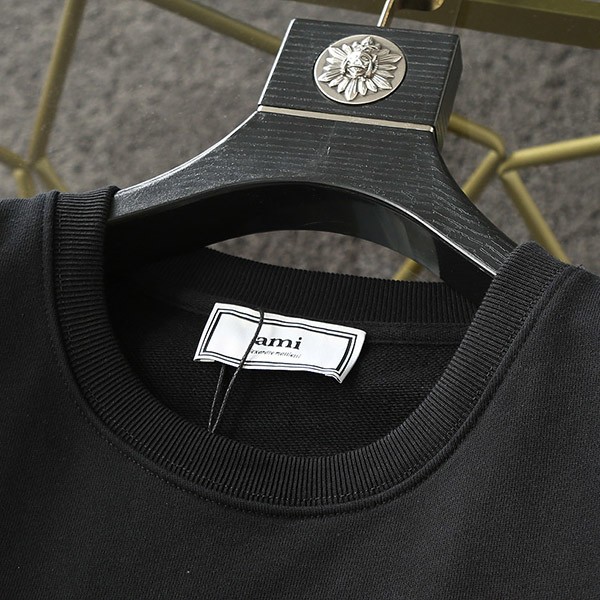激安価格！アミ パリス ロゴ♡ロングスリーブ Tシャツ 偽物 ame81976高い品質