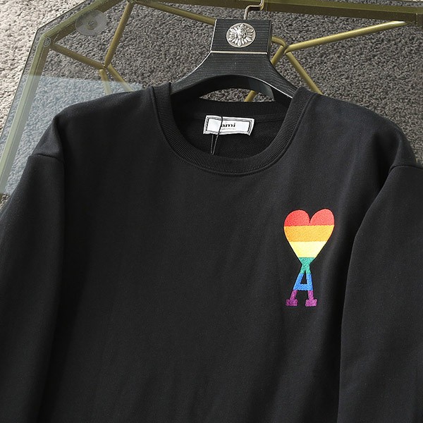 激安価格！アミ パリス ロゴ♡ロングスリーブ Tシャツ 偽物 ame81976人気